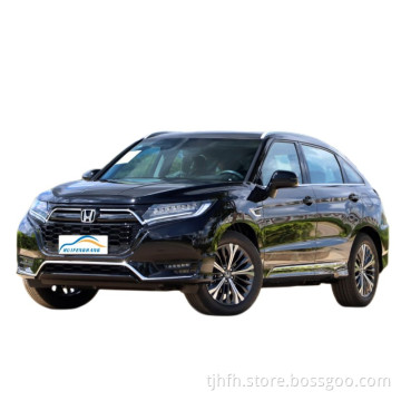 dongfeng H O N D A UR-V Two-wheel drive ZunYa  BLACK(COLOR)
